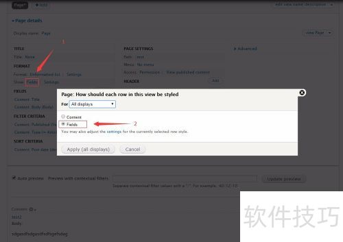 drupal 7 如何创建views drupal 7 如何创建views