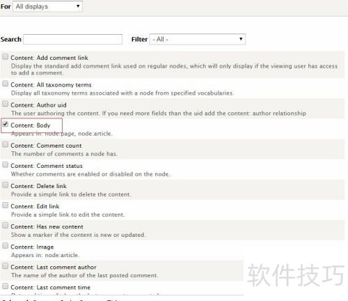drupal 7 如何创建views drupal 7 如何创建views