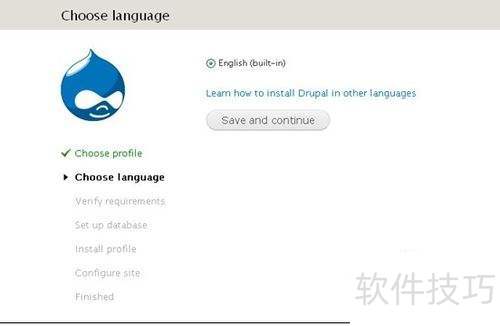 godaddy���������ռ䰲װdrupal�̳�