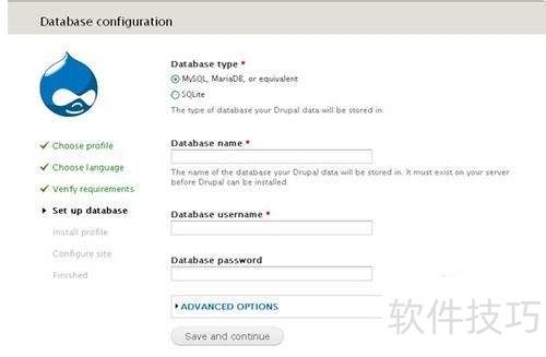 godaddy���������ռ䰲װdrupal�̳�