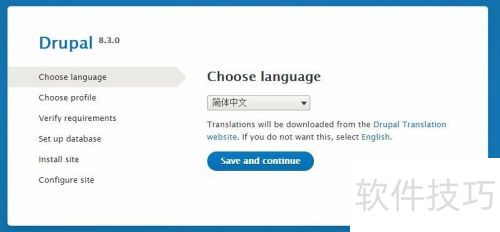 Drupal 8��Acquia ���氲װDrupal 8����