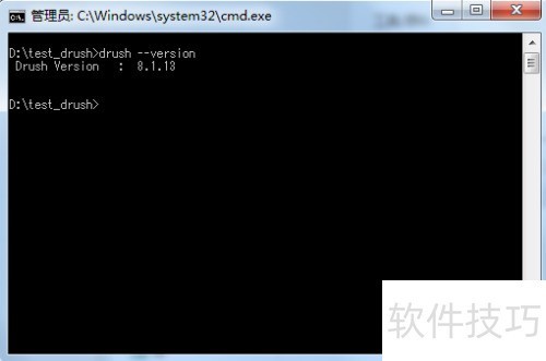 drupal drush ��װ