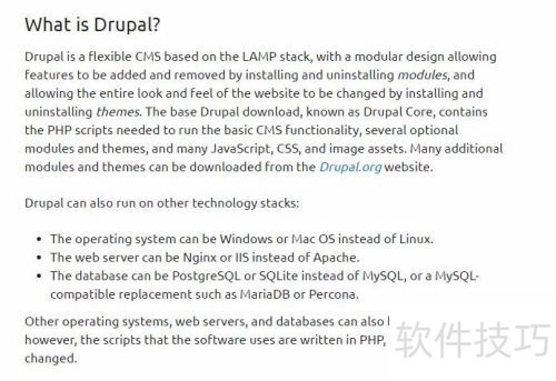 drual 8第1章 Understanding Drupal翻译drupal drual 8第1章 Understanding Drupal翻译drupal