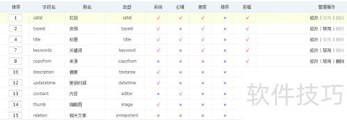 phpcms如何添加字段 phpcms如何添加字段