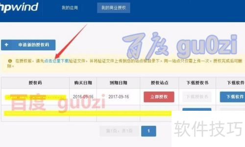 Phpwind��Ȩ���뷽�� Phpwind��ҵ��Ȩ��ô����