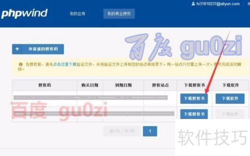 Phpwind��Ȩ���뷽�� Phpwind��ҵ��Ȩ��ô����