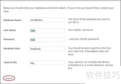 WordPress ��װ�̳�