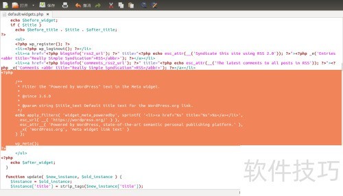 wordpressС�����޸�