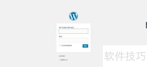 wordpress�̳�