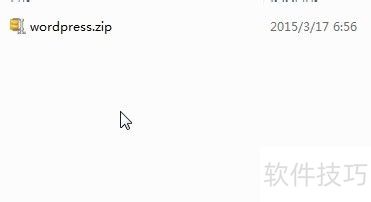 wordpressʹý̳1װwordpress