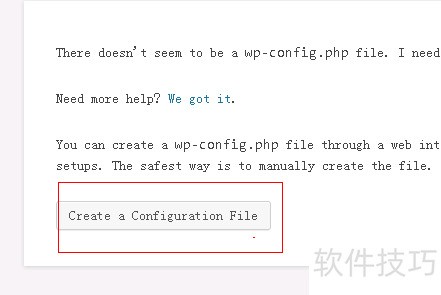 IIS��Wordpress֮�裺[4]��װwordpress