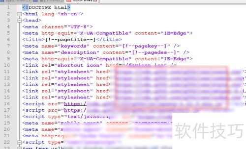 �۹�cms��ҳģ����ô�޸�