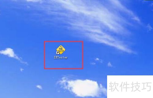 ���ʹ��IETester������ҳ��IE���汾����ʾЧ��