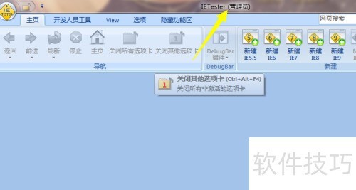 ��ôʹ��IETester