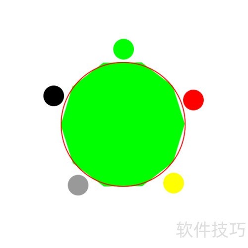 用Fireworks8 制作五行相生相克图 用Fireworks8 制作五行相生相克图