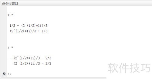 ����Matlab�ⷽ�̣�
