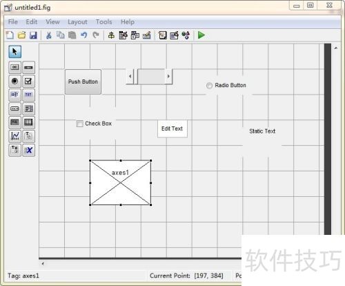 MATLAB GUI���ҳ��