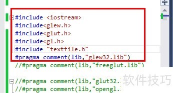 OpenGl着色器简单范例 OpenGl着色器简单范例