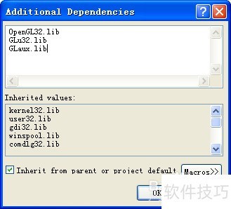 OpenGL �İ���������ָ�� 1