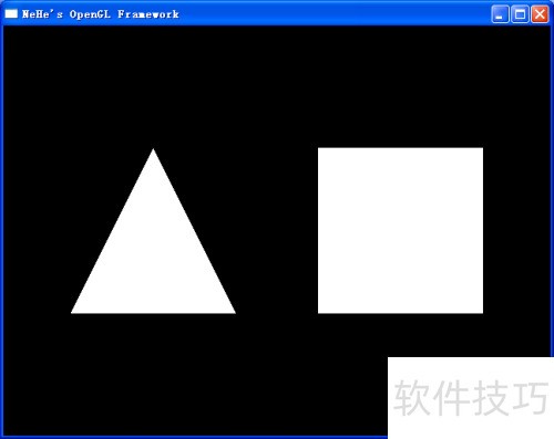 OpenGL �İ���������ָ�� 1