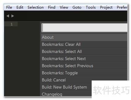 sublimetext3�����ô��װ