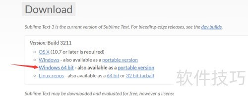 SublimeText���ٰ�װ