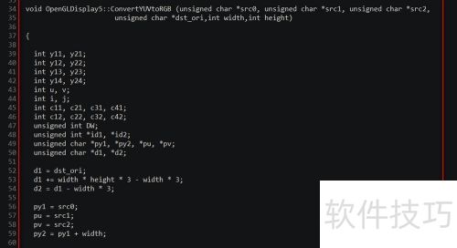 ��ε���OpenGL��ʾ��Ƶ