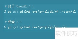 ��ΰ�װOpenGL��GLFW