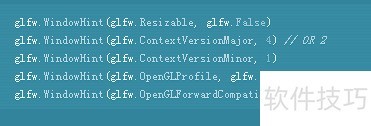 ��ΰ�װOpenGL��GLFW