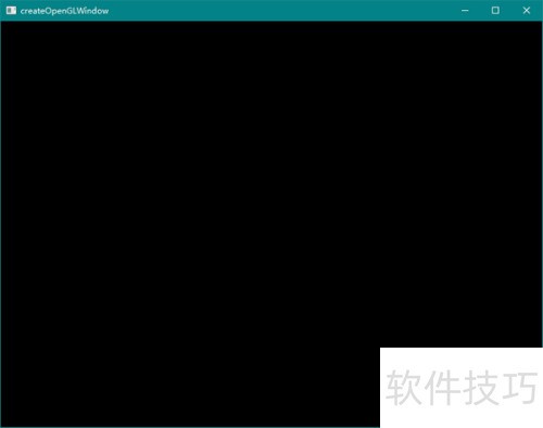Qt5����ʹ��OpenGL