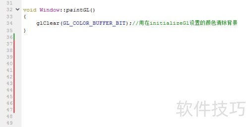 Qt5����ʹ��OpenGL