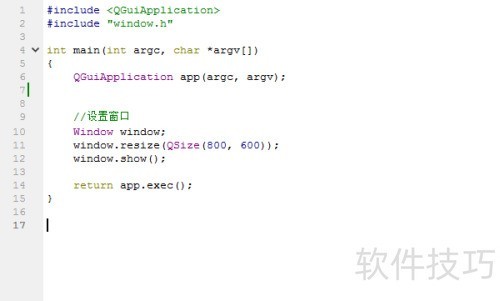 Qt5����ʹ��OpenGL