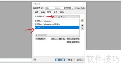 C-Free�������SDL������