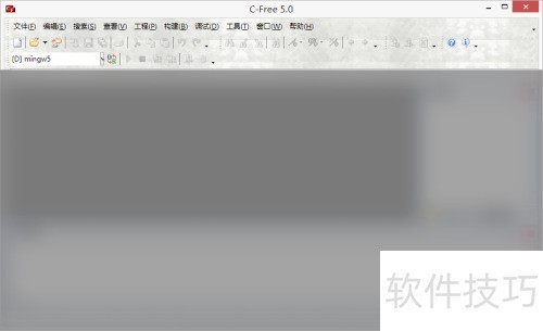 C-Free��ô��ȡԴ�ļ�����ϸ������Ϣ