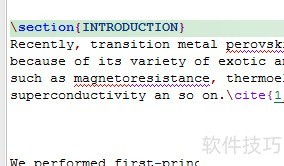 LaTex���ţ�[10]LaTex����ģ��