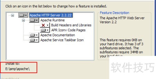 ��װweb������apache