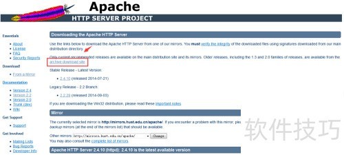 Apache�������밲װ