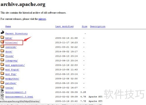 Apache�������밲װ