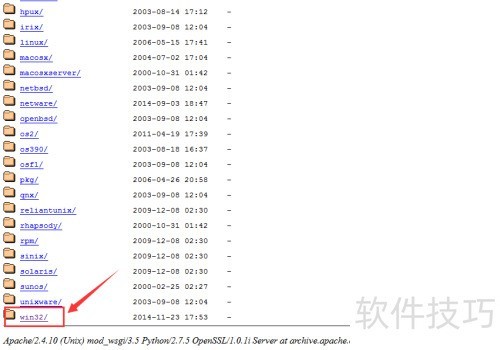 Apache�������밲װ