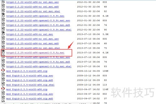 Apache�������밲װ