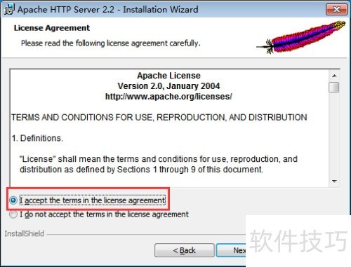 Apache�������밲װ