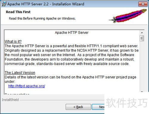 Apache�������밲װ