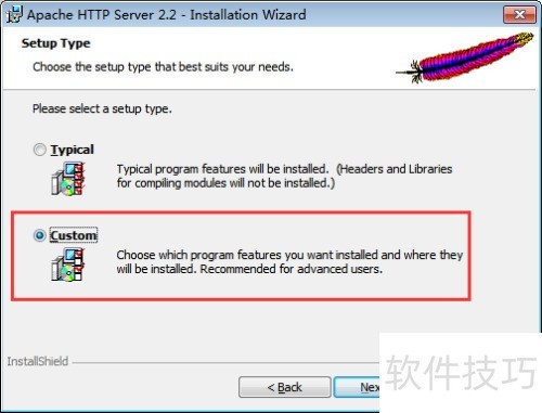 Apache�������밲װ