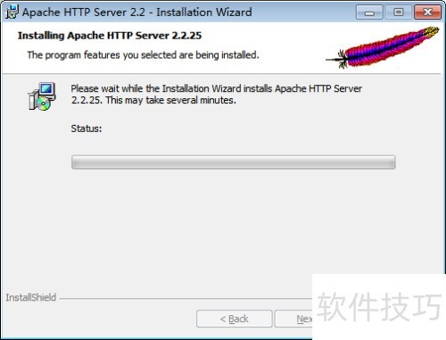 Apache�������밲װ