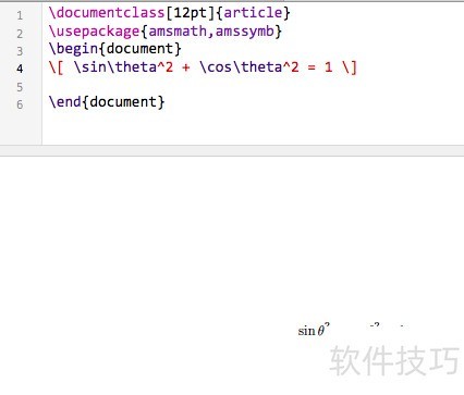 LaTeX ��ѧ��ʽ