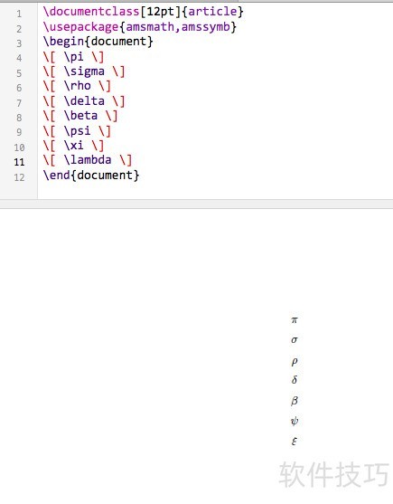 LaTeX ��ѧ��ʽ