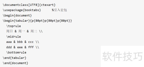 Latex���񻷾���ʵ��