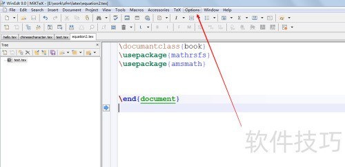 �������latex����