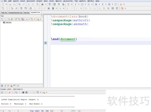 �������latex����