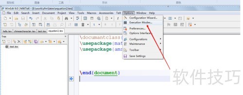�������latex����